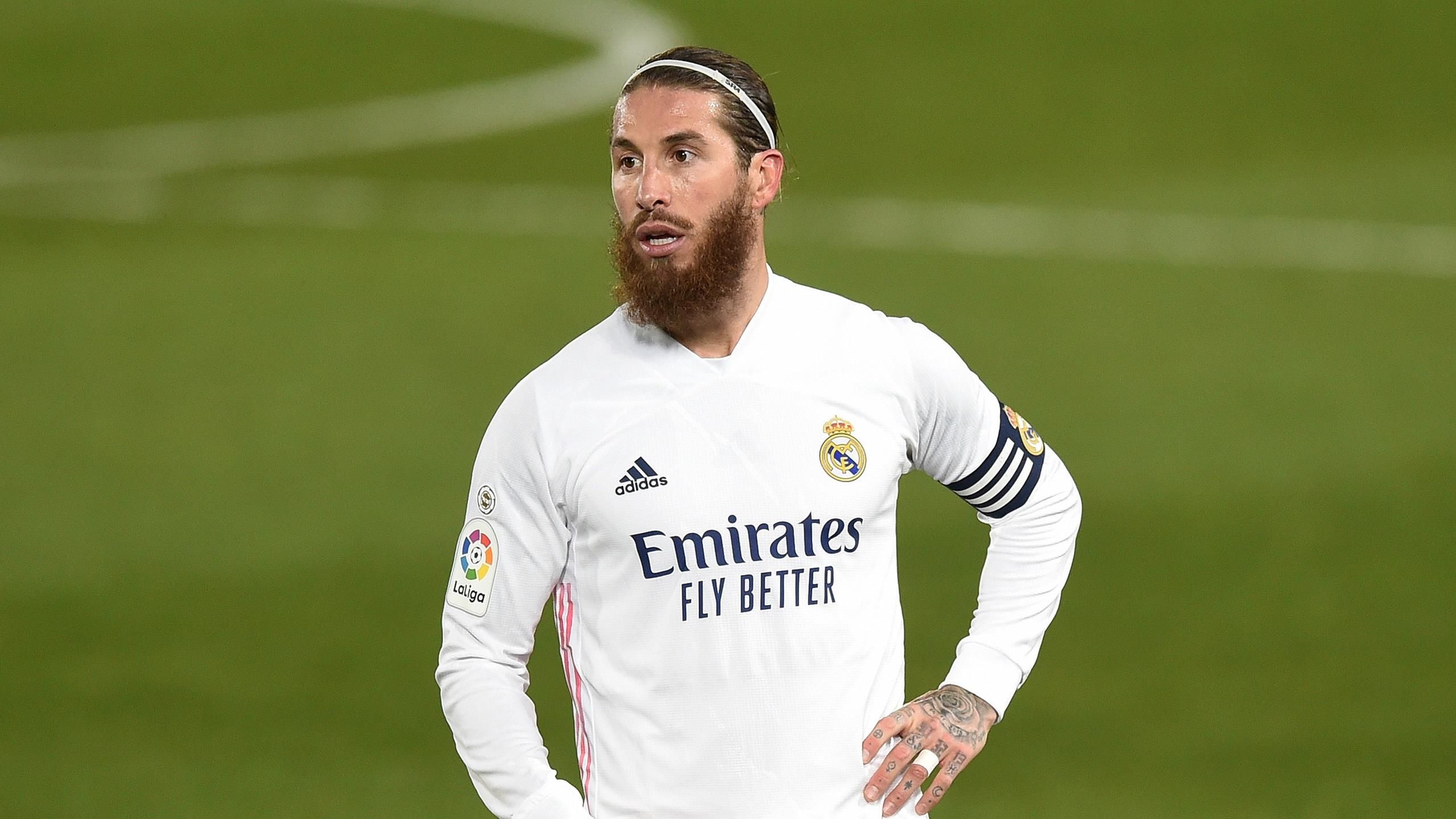 PSG Are A Strong Contender To Signing Madrid Captain Sergio Ramos - MSC  FOOTBALL
