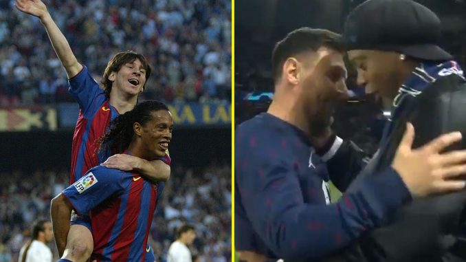 Ronaldinho-and-Messi
