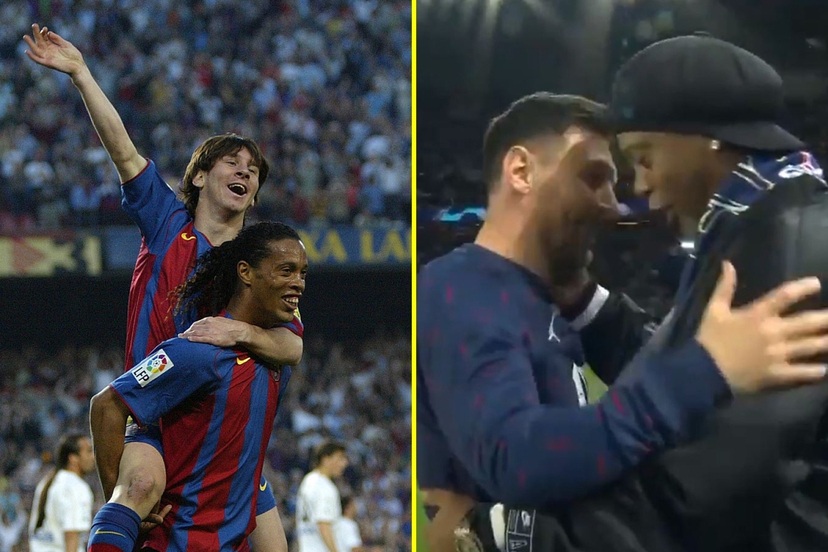 Ronaldinho-and-Messi