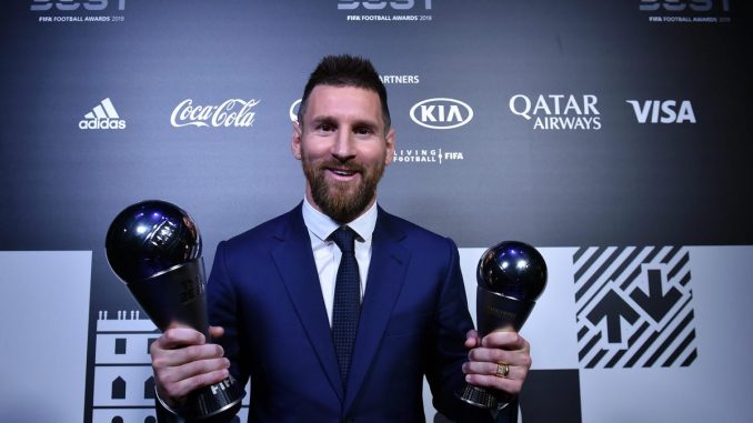 FIFA Best player award