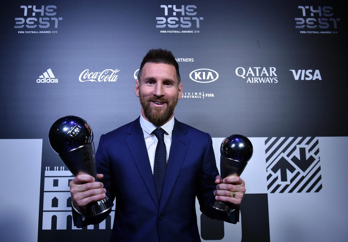 FIFA Best player award