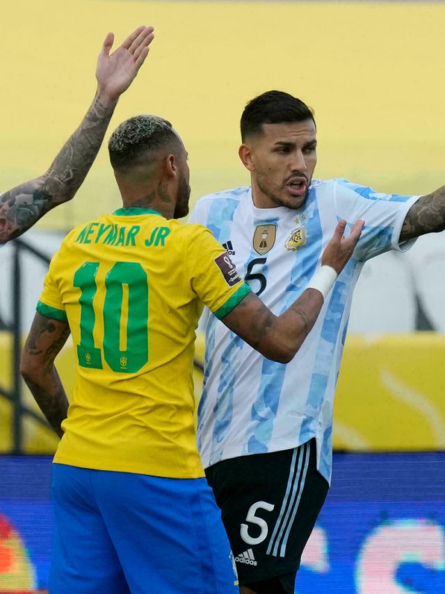 Why Argentina and Brazil should be favorites for the World Cup