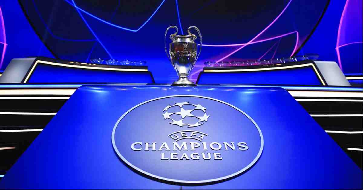 Champions League round of 16 draw