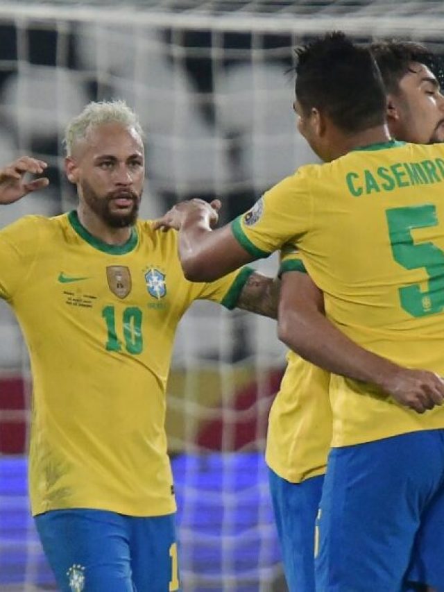 There are five reasons why Brazil can win the World Cup 2022