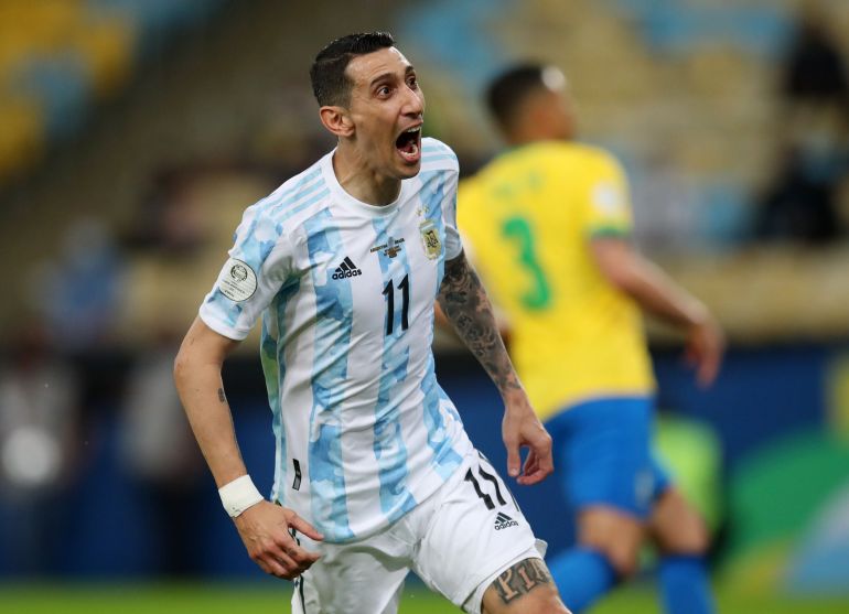 Copa America 2021 - Final - Brazil v Argentina