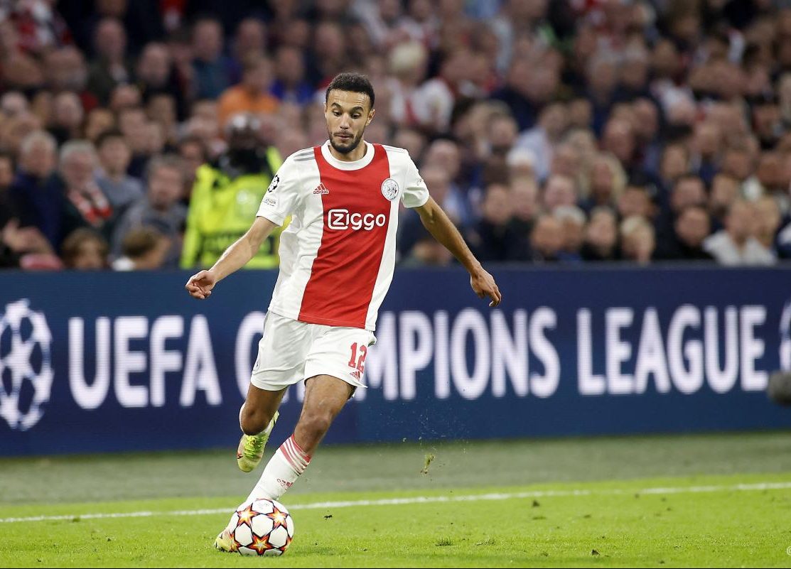 Barcelona Close To Signing Ajax Defender Noussair Mazraoui - MSC FOOTBALL