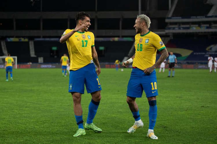 neymar and paqueta