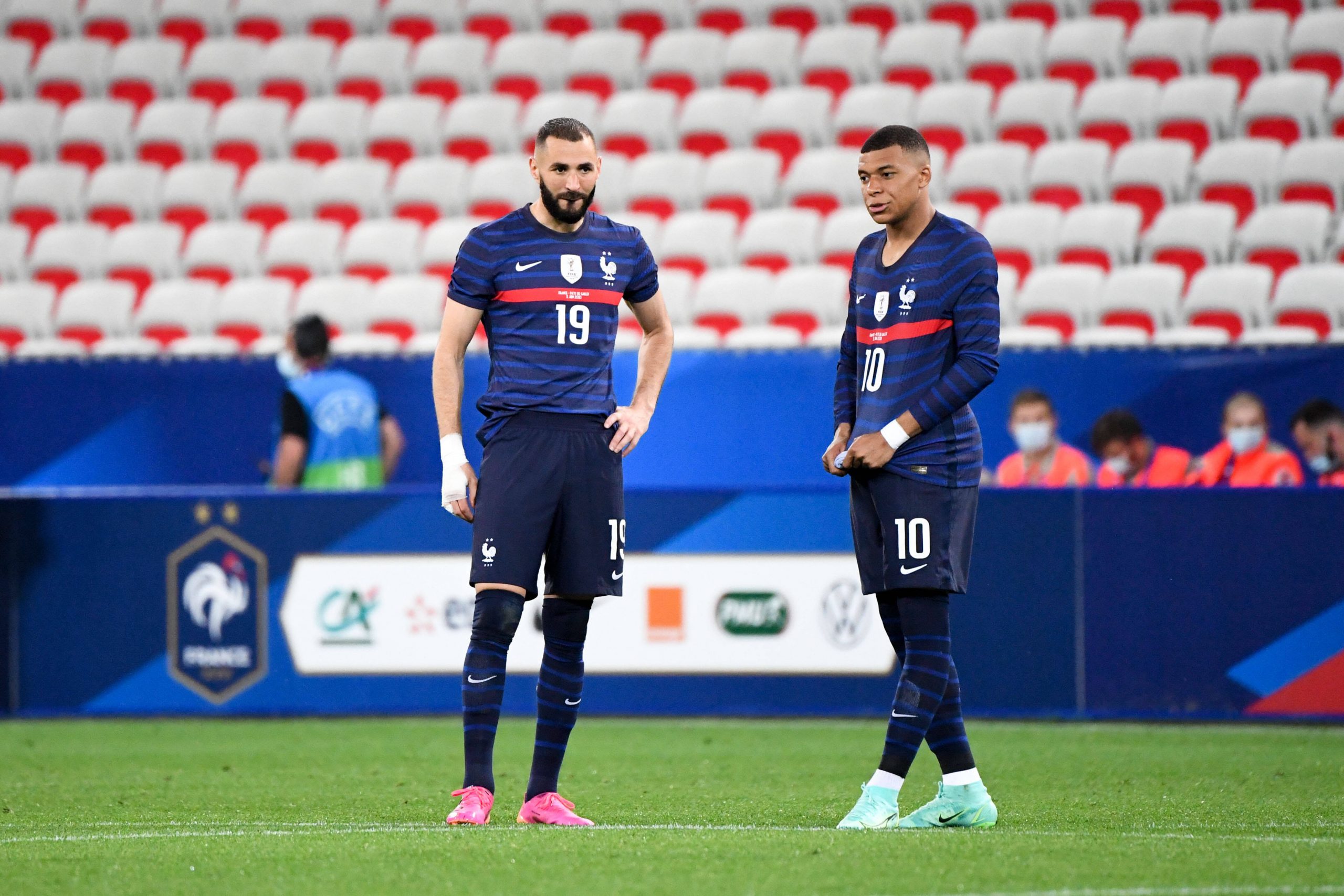 France World Cup Squad 2022: Possible 26 Players On French National Football Team Roster For Qatar - MSC FOOTBALL