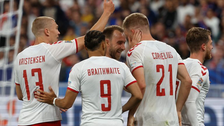 France-1-2-Denmark