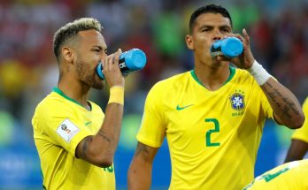 Neymar-and-Thiago-Silva-for-Brazil