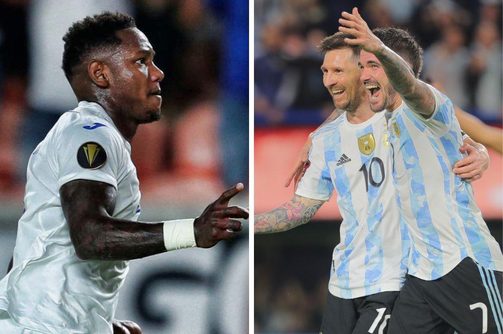 the-Honduras-national-team-will-face-Argentina