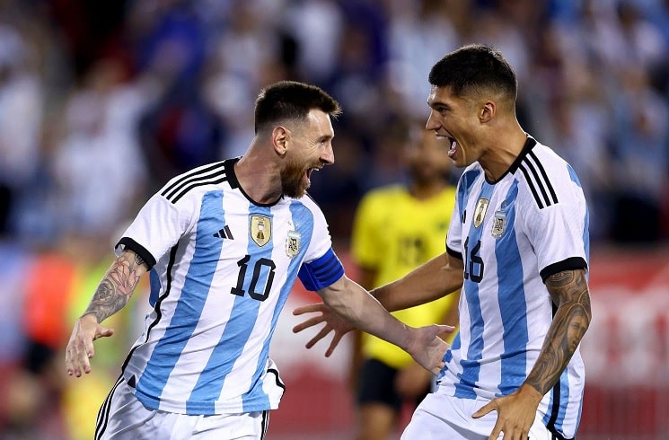 Argentina World Cup Squad 2022: All Predicted 26 Players On Argentina National Football Team Roster For Qatar - MSC FOOTBALL
