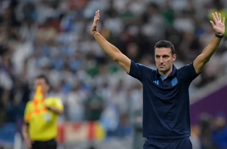 argentina-national-team-coach-lionel-scaloni-game-mexico-world-cup
