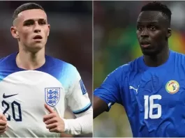 Foden and mendy