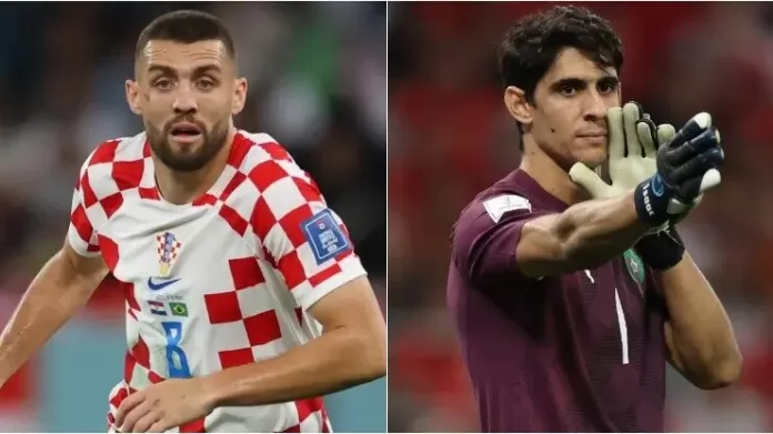 croatia vs morocco