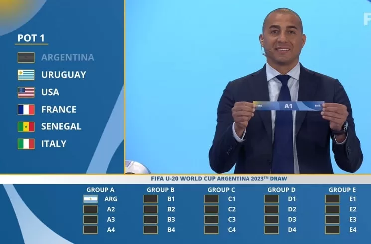 Vea Uzbekistán Sub-20 vs Guatemala Sub-20 en línea: Copa Mundial Sub-20 2023 Canal de TV y transmisión en vivo