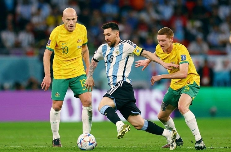 Official: Argentina To Play Australia And Indonesia In June - MSC FOOTBALL