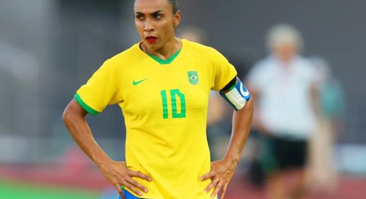 Marta Brazil women