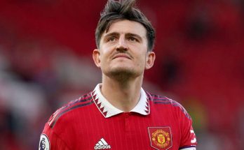 harry maguire