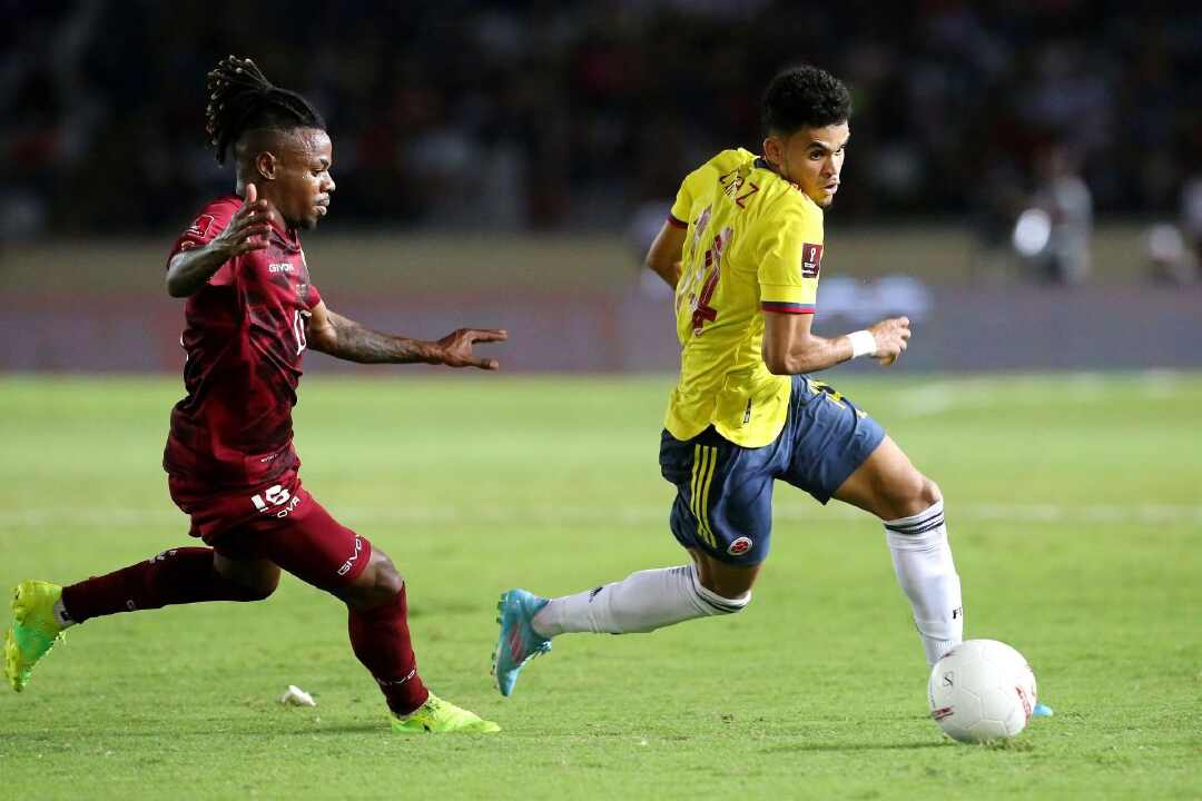 Vea Colombia vs Venezuela en línea: canal de TV y transmisión en vivo de las eliminatorias al Mundial 2026