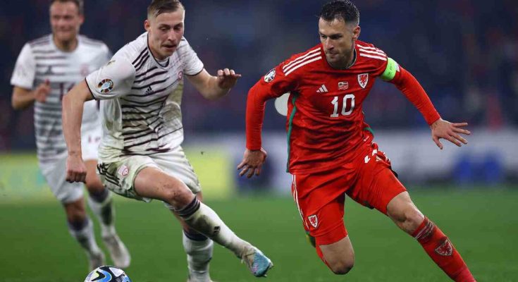 Wales and Latvia will meet in the UEFA Euro 2024 qualifiers