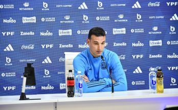 argentina-national-team-coach-lionel-scaloni-press-conference-bolivia-world-cup-qualifier