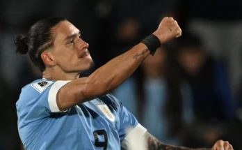 Uruguay beat Brazil for first time in 22 years as stunning WCQ run over