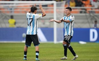 claudio-echeverri-argentina-u17-national-team-goals-world-cup
