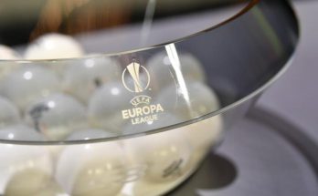UEFA Europa League draw