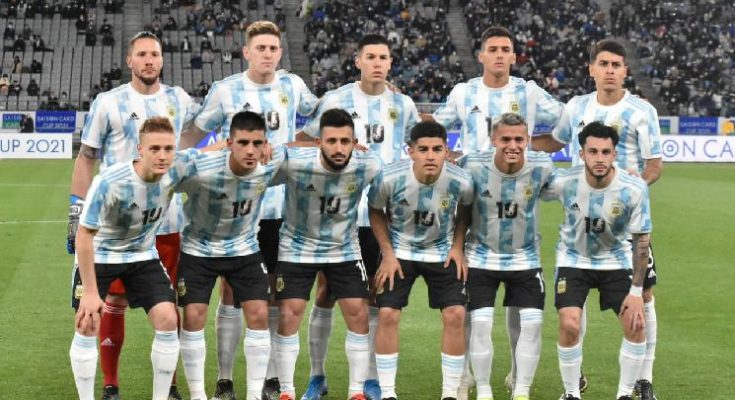 Argentina-U23